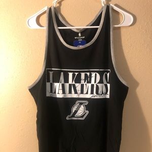 Los Angeles Lakers LeBron Tank